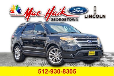 2013 Ford Explorer XLT