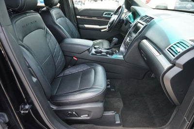 2016 Ford Explorer Platinum