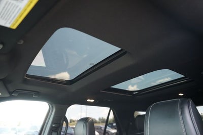 2019 Ford Explorer Platinum