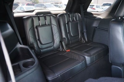 2019 Ford Explorer Platinum