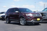 2019 Ford Explorer Platinum