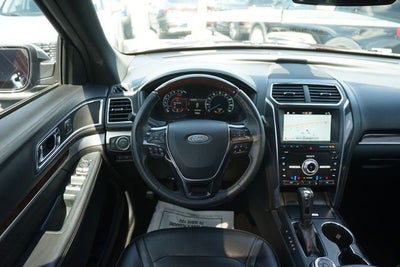 2019 Ford Explorer Platinum