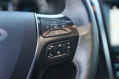 2019 Ford Explorer Platinum