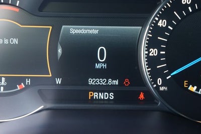 2019 Ford Explorer Platinum