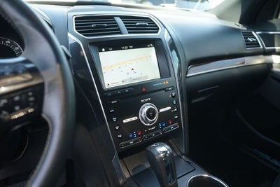 2019 Ford Explorer Platinum