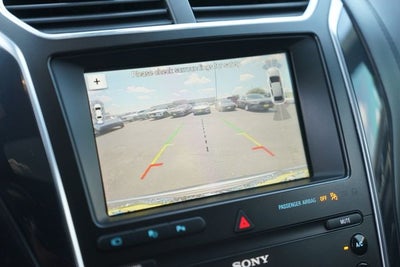 2019 Ford Explorer Platinum