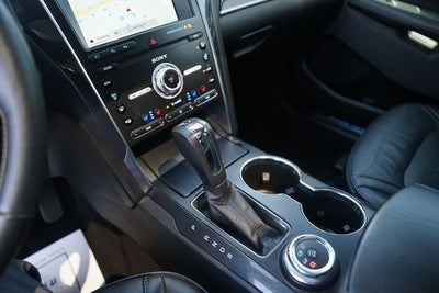 2019 Ford Explorer Platinum