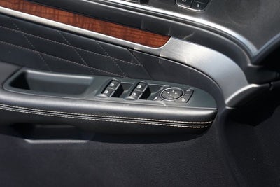 2019 Ford Explorer Platinum