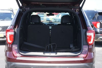 2019 Ford Explorer Platinum