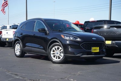 2020 Ford Escape SE