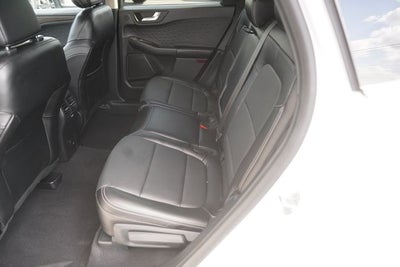 2020 Ford Escape Hybrid Titanium