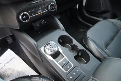 2020 Ford Escape Hybrid Titanium