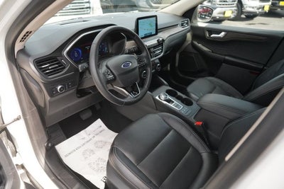 2020 Ford Escape Hybrid Titanium
