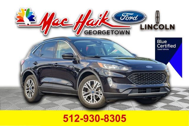 2021 Ford Escape SEL