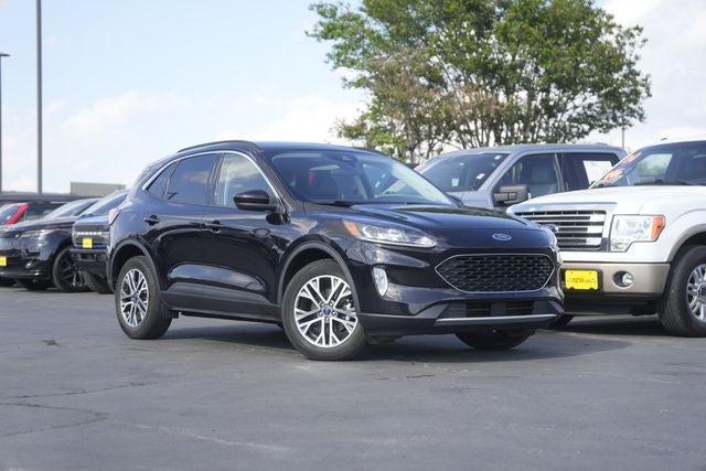 2021 Ford Escape SEL