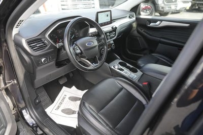 2021 Ford Escape SEL