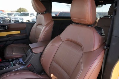 2024 Ford Bronco Heritage Limited Edition