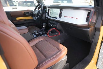 2024 Ford Bronco Heritage Limited Edition