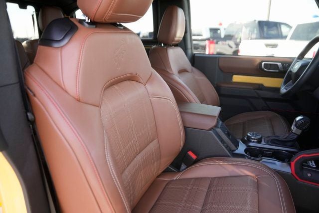 2024 Ford Bronco Heritage Limited Edition