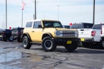 2024 Ford Bronco Heritage Limited Edition