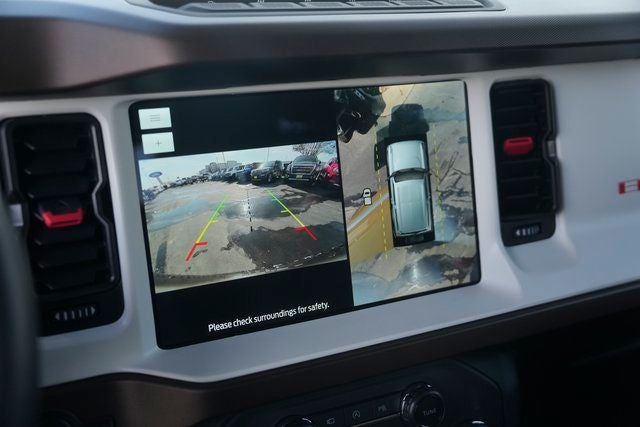 2024 Ford Bronco Heritage Limited Edition