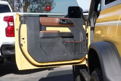 2024 Ford Bronco Heritage Limited Edition