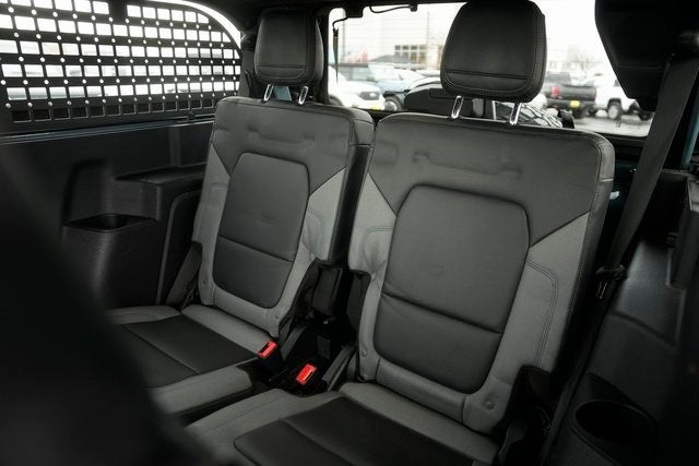 2022 Ford Bronco Black Diamond