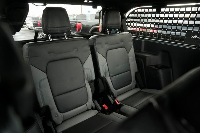 2022 Ford Bronco Black Diamond