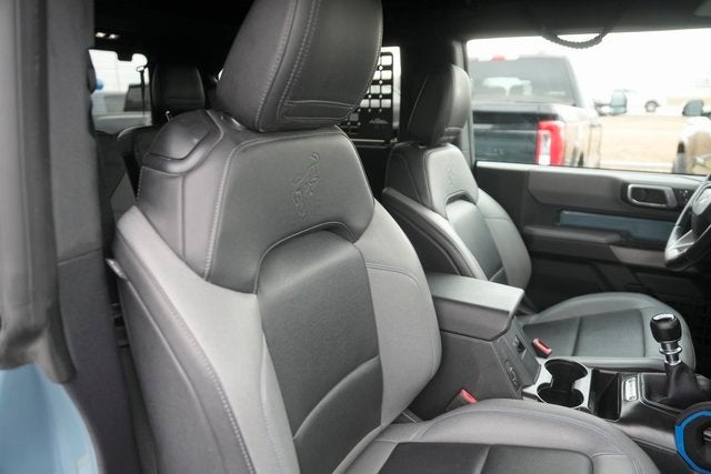 2022 Ford Bronco Black Diamond