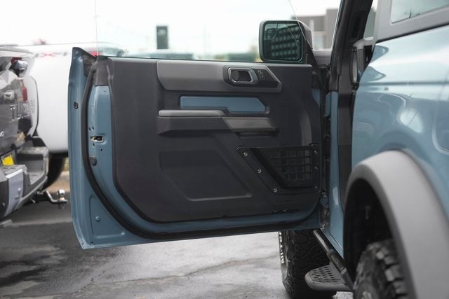 2022 Ford Bronco Black Diamond