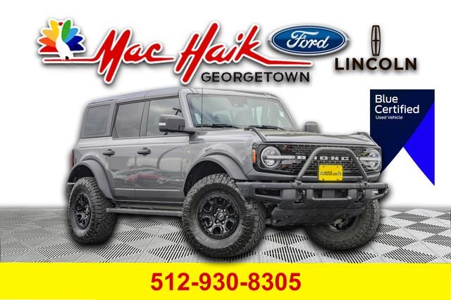 2024 Ford Bronco Wildtrak