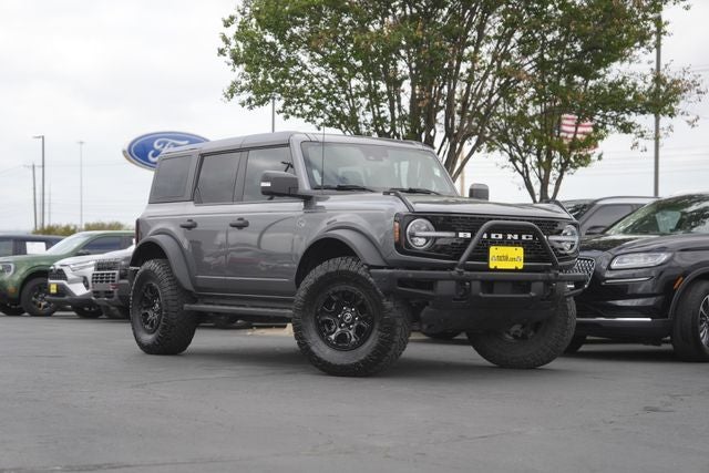 2024 Ford Bronco Wildtrak