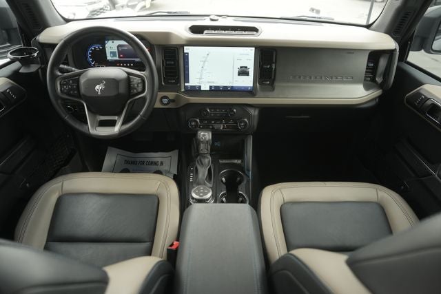 2024 Ford Bronco Wildtrak