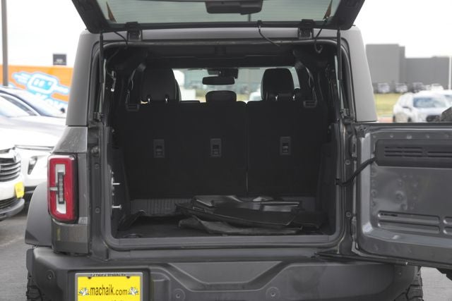 2024 Ford Bronco Wildtrak