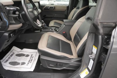 2024 Ford Bronco Wildtrak