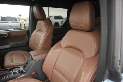 2023 Ford Bronco Heritage Limited Edition