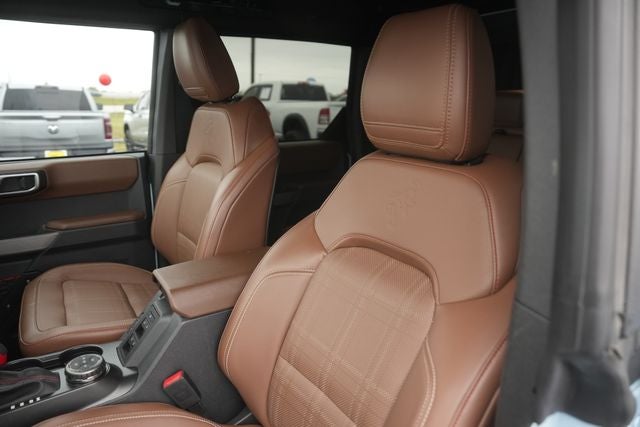 2023 Ford Bronco Heritage Limited Edition
