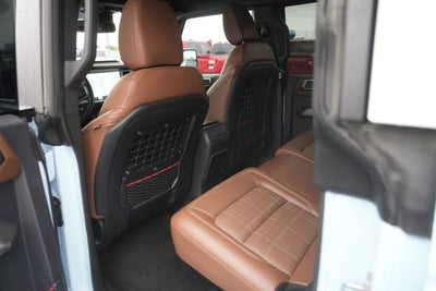 2023 Ford Bronco Heritage Limited Edition