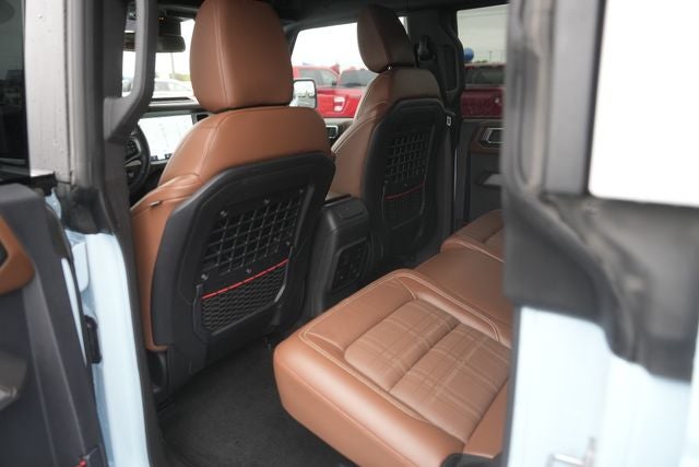 2023 Ford Bronco Heritage Limited Edition