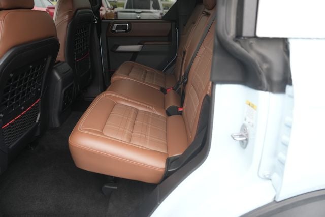 2023 Ford Bronco Heritage Limited Edition