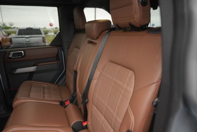 2023 Ford Bronco Heritage Limited Edition