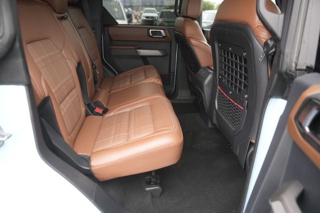 2023 Ford Bronco Heritage Limited Edition