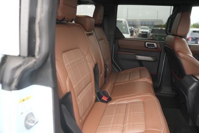 2023 Ford Bronco Heritage Limited Edition