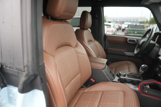 2023 Ford Bronco Heritage Limited Edition