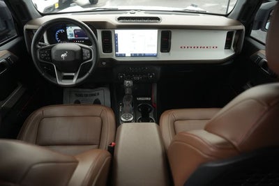 2023 Ford Bronco Heritage Limited Edition