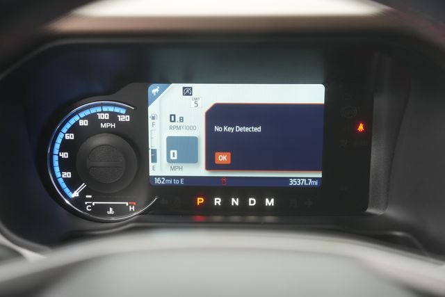 2023 Ford Bronco Heritage Limited Edition