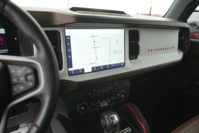 2023 Ford Bronco Heritage Limited Edition