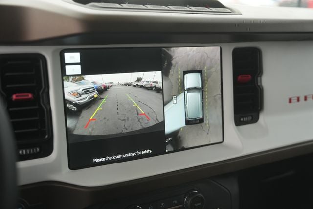 2023 Ford Bronco Heritage Limited Edition