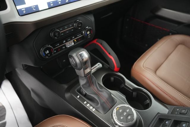 2023 Ford Bronco Heritage Limited Edition