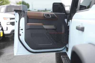 2023 Ford Bronco Heritage Limited Edition